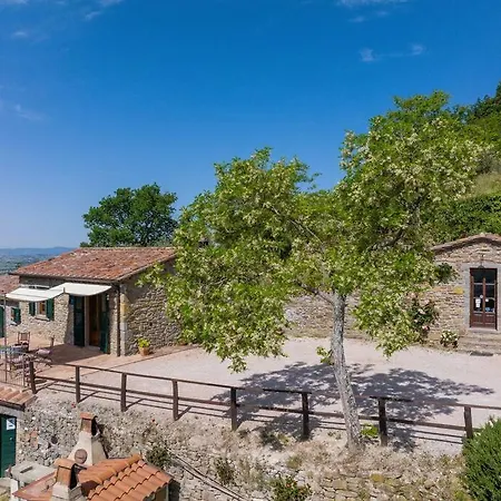 Βίλα Casale Della Torre Κορτόνα