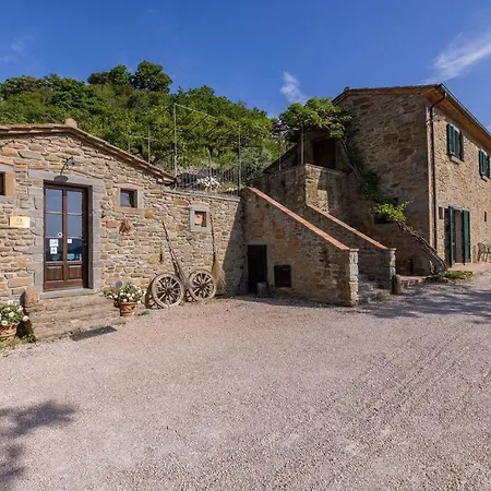 Casale Della Torre Κορτόνα