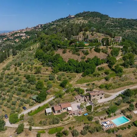 Вилла Casale Della Torre Кортона