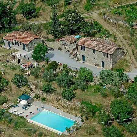Casale Della Torre Вилла *
