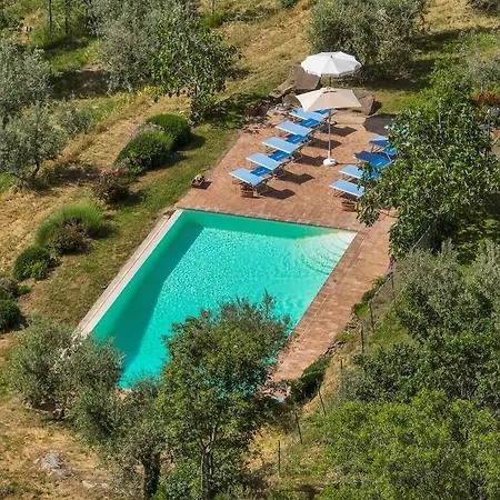 Вилла Casale Della Torre