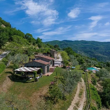 Casale Della Torre Вилла *