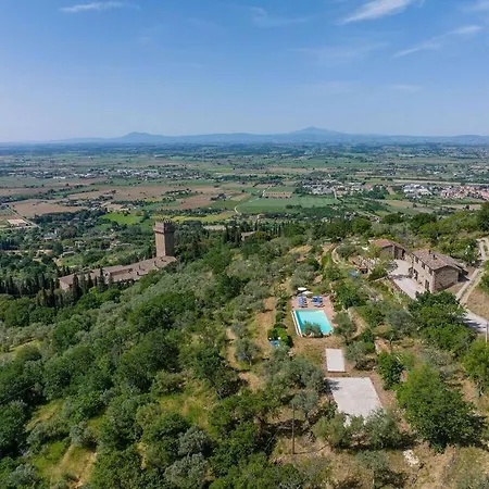 Casale Della Torre * Кортона