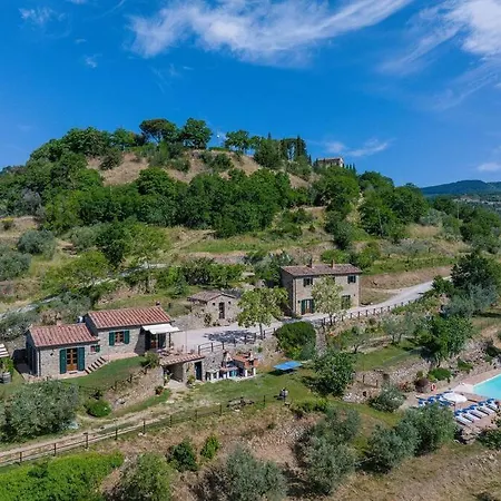 Вилла Casale Della Torre *