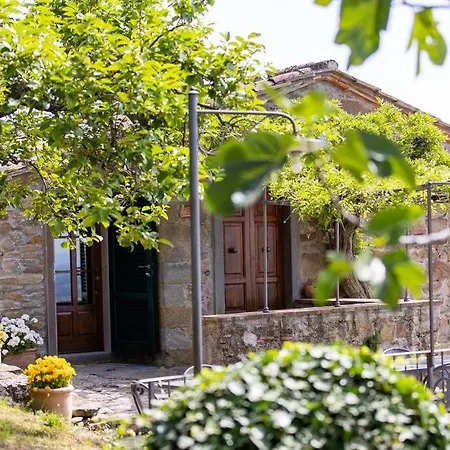 Casale Della Torre Вилла Кортона