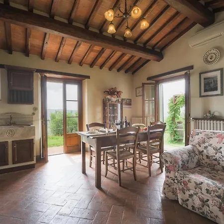 Вилла Casale Della Torre Кортона